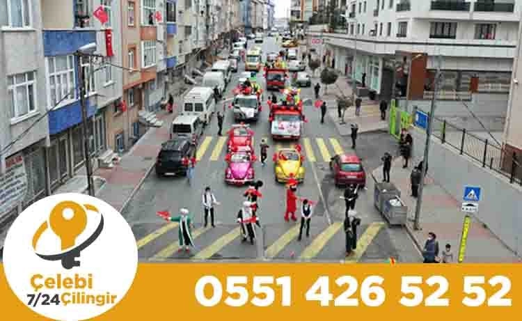 Esentepe Ev ve Oto Kapısı Çilingir