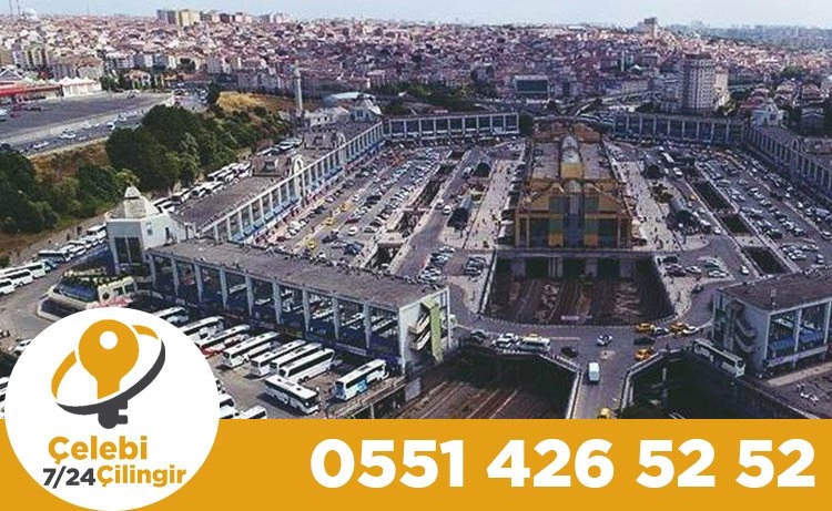 Bayrampaşa 7/24 Acil Oto - Ev Çilingir