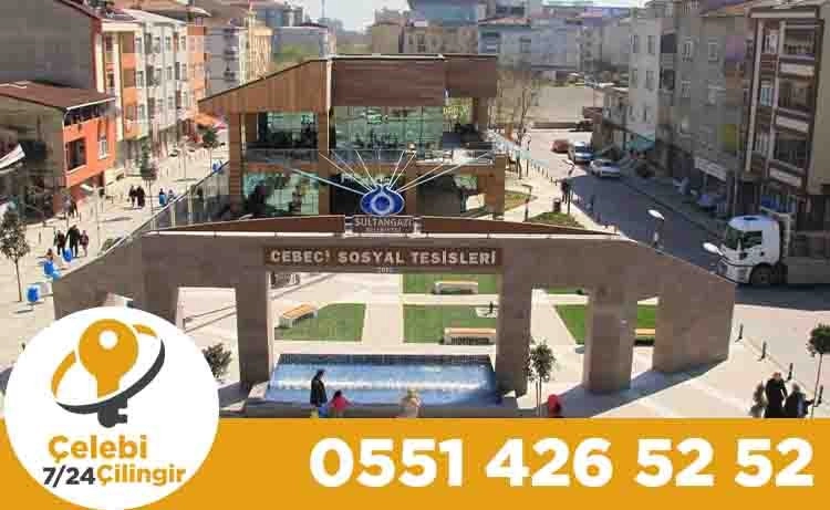 Cebeci Mahallesi Çilingir