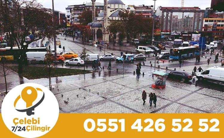 Gaziosmanpaşa Çilingircilik Hizmeti